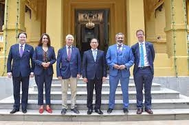 ສະ​ພາ​ແຫ່ງ​ຊາດ ອາ​ເມ​ລິ​ກາ ​ຖື ຫວຽດ​ນາມ ແມ່ນ​ໜຶ່ງ​ໃນ​ບັນ​ດາ​ຄູ່​ຮ່ວມ​ມື​ແຖວ​ໜ້າ​ຢູ່​ພາກ​ພື້ນ