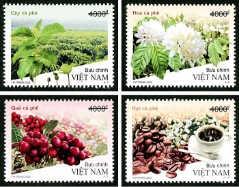 ຈຳໜ່າຍາສະແຕມທີ່ມີກິ່ນກາເຟ
