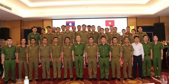 ຍົກສູງຄວາມສາມາດໃນການສືບສວນ-ສອບສວນອາດຊະຍາກຳ ແລະ ຄວບຄຸມຢາເສບຕິດ ໃຫ້ແກ່ປະເທດລາວ