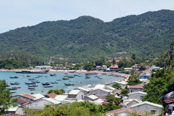 ການວາງແຜນຜັງກໍ່ສ້າງເຂດທ່ອງທ່ຽວແຫ່ງຊາດ ຢູ່ເມືອງກູ່ລາວຈ່າມ