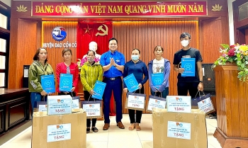 ການເດີນທາງຈາລຶກບຸນຄຸນ - ນັກສຶກສາກັບທະເລ ແລະ ໝູ່ເກາະປະເທດຊາດ ໃນປີ 2022