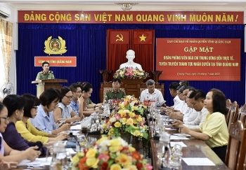 ກວາງນາມ: ປະກັນສັງຄົມໄດ້ຮັບການເອົາໃຈໃສ່, ຊີວິດການເປັນຢູ່ຂອງປະຊາຊົນໝັ້ນຄົງ