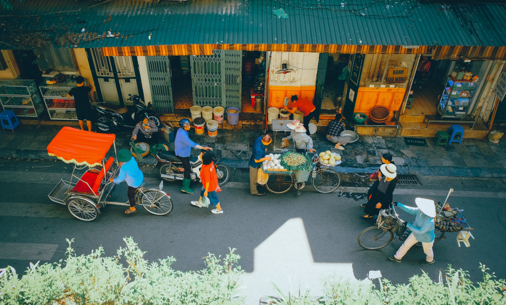 ຮ່າໂນ້ຍ ໄດ້ຮັບລາງວັນ “ດາລາໃນການອາຫານ” ຂອງອາຊີ