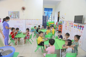ອົງການ PALS ຊ່ວຍເຫຼືອໃນການປັບປຸງລະບົບໂພຊະນາການໃຫ້ແກ່ນັກຮຽນອະນຸບານແຂວງກວາງຈິ
