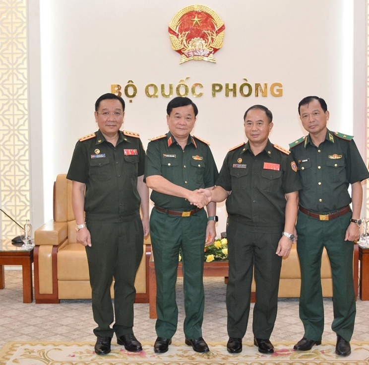 ງານພົບປະແລກປ່ຽນມິດຕະພາບປ້ອງກັນ ຊາດເຂດຊາຍແດນຫວຽດນາມ-ລາວ ຄັ້ງທີ 2, ເປີດໄລຍະໃໝ່ໃນການຮ່ວມມືດ້ານປ້ອງກັນຊາດຫວຽດນາມ-ລາວ