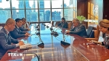 ເລຂາທິການໃຫຍ່ ສປຊ Antonio Guterres ອວຍພອນປີໃໝ່ປີມະເສັງມາຍັງການນຳ ແລະປະຊາຊົນຫວຽດນາມ