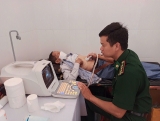 ສາຍຈິດມິດໃຈແພດໝໍທະຫານຊາຍແດນ