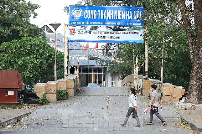 ຊົມຖະໜົນຄົນຍ່າງອ້ອມໜອງທຽນກວາງ ທີ່ໃກ້ຈະເປີດນໍາໃຊ້ ຊົມຖະໜົນຍ່າງອ້ອມໜອງທຽນກວາງ ທີ່ໃກ້ຈະເປີດນໍາໃຊ້