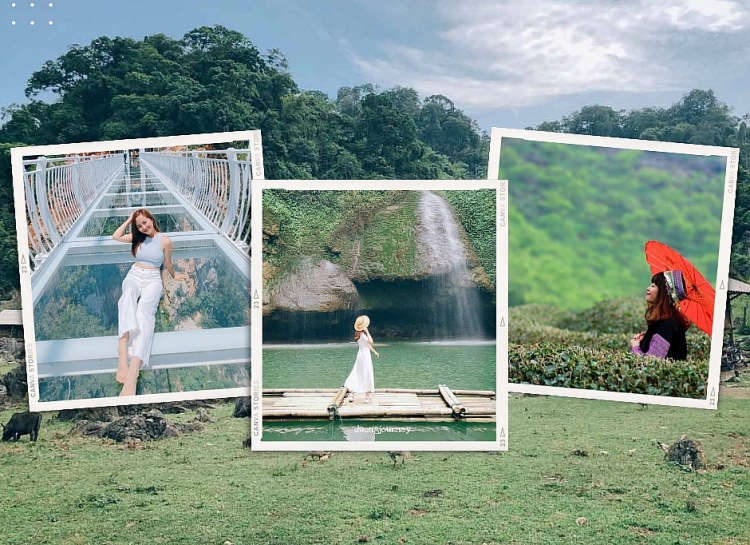 Travel Blogger Duong Journey ແນະນຳ 7 ສະຖານທີ່ທີ່ຄວນໄປ ເມື່ອມາມົກເຈົາ Travel Blogger Duong Journey ແນະນຳ 7 ສະຖານທີ່ທີ່ຄວນໄປ ເມື່ອມາມົກເຈົາ
