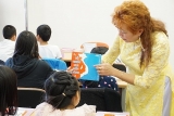 ຝຶກອົບຮົມການສອນພາສາຫວຽດ ໃຫ້ແກ່ນາຍຄູຊາວຫວຽດນາມ ອາໄສຢູ່ຕ່າງປະເທດ