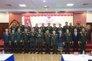 ຕອບບຸນຄຸນຕໍ່ຮອຍຕີນຂອງທະຫານອາສາສະໝັກຫວຽດນາມ ຢູ່ປະເທດເພື່ອນລາວ