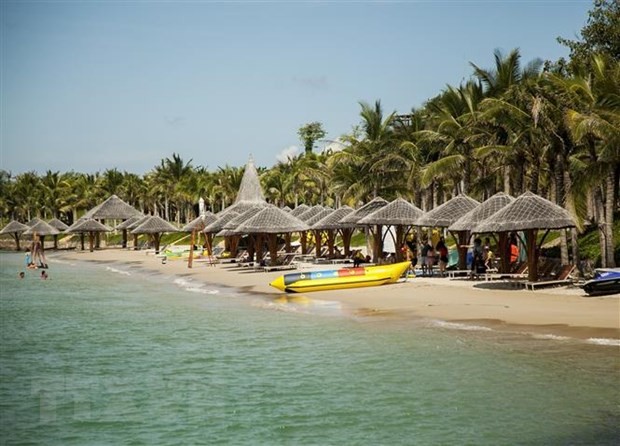 Hai bãi biển của Việt Nam lọt top 10 bãi biển nổi tiếng nhất thế giới  - ảnh 1