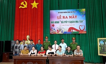 ເພື່ອຄວາມສະຫງົບສຸກຢູ່ເຂດສາມແຍກອິນດູຈີນ