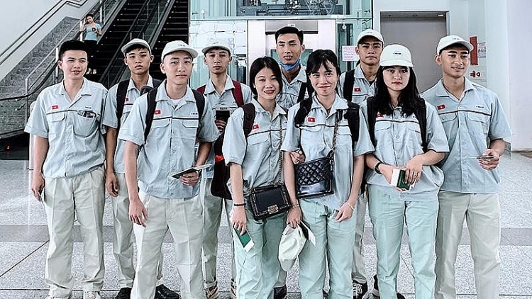ເພີ່ມ​ທະວີ​ການ​ຄຸ້ມ​ຄອງ​ແຮງ​ງານ​ທີ່​ໄປ​ເຮັດ​ວຽກ​ຢູ່​ຕ່າງປະ​ເທດ