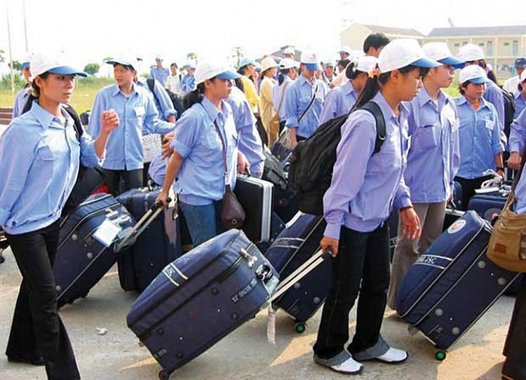ເພີ່ມ​ທະວີ​ການ​ຄຸ້ມ​ຄອງ​ແຮງ​ງານ​ທີ່​ໄປ​ເຮັດ​ວຽກ​ຢູ່​ຕ່າງປະ​ເທດ