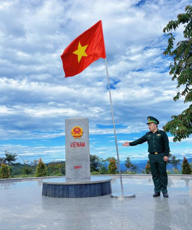 ສິ່ງພິເສດໃນສະຖານທີ່ທີ່ສາມາດເບິ່ງພາບອານາເຂດຂອງ 3 ປະເທດ