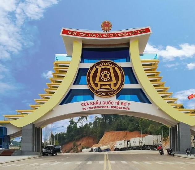ສິ່ງພິເສດໃນສະຖານທີ່ທີ່ສາມາດເບິ່ງພາບອານາເຂດຂອງ 3 ປະເທດ