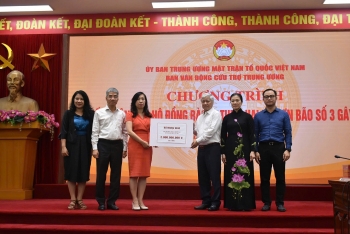 ​ຜົນງານຫຼາຍຢ່າງໃນວຽກງານ​ຊາວ​ຫວຽດນາມ ​ຢູ່​ຕ່າງປະ​ເທດ