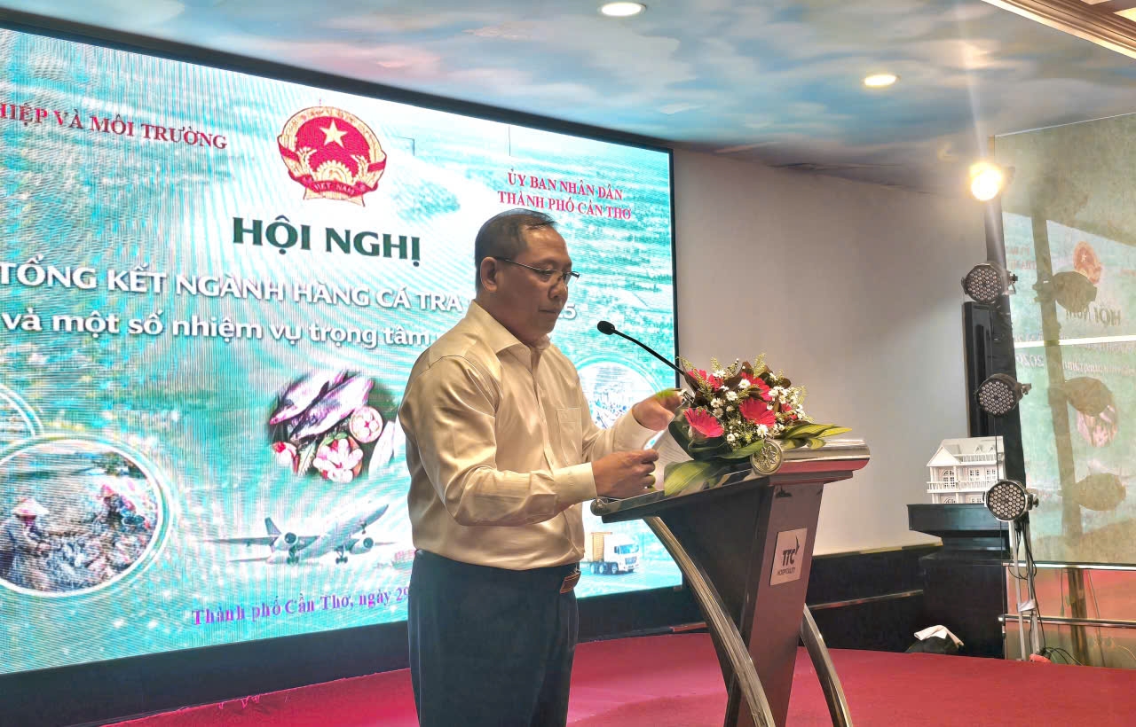 ການສົ່ງອອກປາຫູໝາດ ປີ 2025: ຄາດວ່າຈະບັນລຸ 2,1 ຕື້ USD