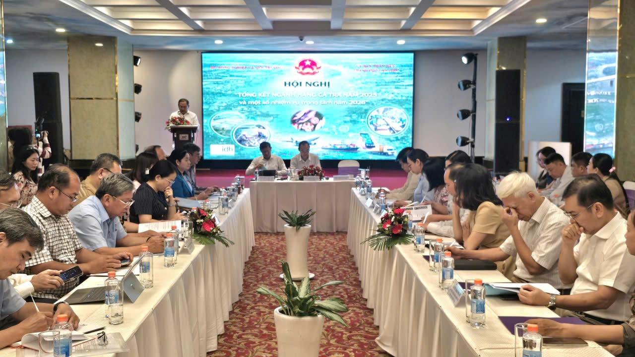 ການສົ່ງອອກປາຫູໝາດ ປີ 2025: ຄາດວ່າຈະບັນລຸ 2,1 ຕື້ USD