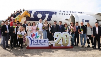 ​ເປັນ​ປີ​ແຫ່ງ​ການ​ເລັ່ງລັດ ​ແລະ ຄວາມ​ກ້າວໜ້າ​ຂອງ​ການທ່ອງທ່ຽວ​ຫວຽດນາມ.