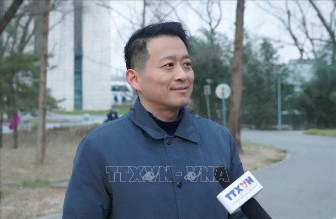 ກອງປະຊຸມໃຫຍ່ ຄັ້ງທີ XIV ຂອງພັກ: ນັກຊ່ຽວຊານຈີນ ຕີລາຄາແງ່ຫວັງການພັດທະນາຂອງຫວຽດນາມ ກອງປະຊຸມໃຫຍ່ ຄັ້ງທີ XIV ຂອງພັກ: ນັກຊ່ຽວຊານຈີນ ຕີລາຄາແງ່ຫວັງການພັດທະນາຂອງຫວຽດນາມ