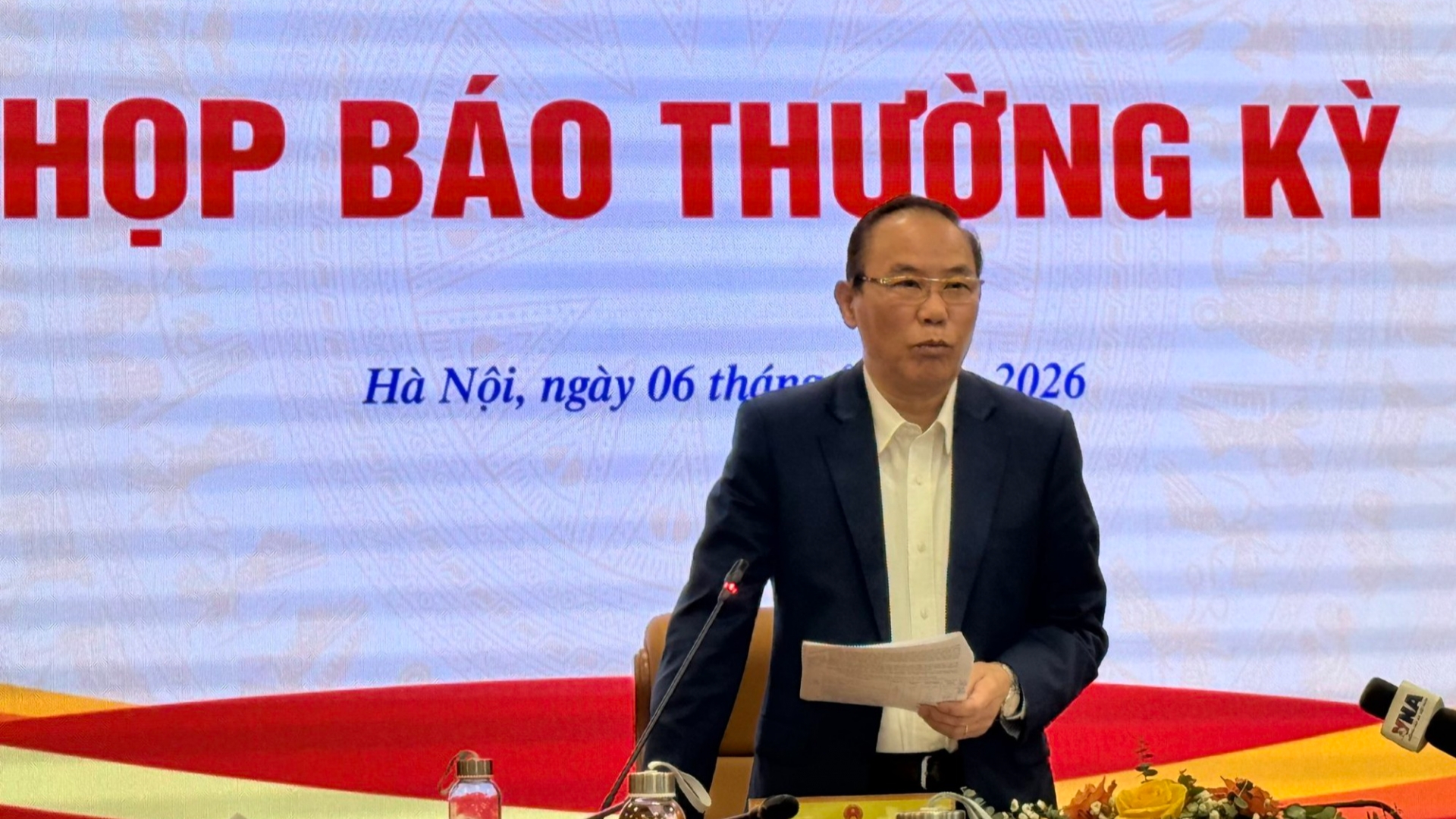 ການສົ່ງອອກຜະລິດຕະພັນກະສິກຳ, ປ່າໄມ້ ແລະ ສິນໃນນ້ຳ ຄາດວ່າຈະບັນລຸ 73-74 ຕື້ USD ໃນປີ 2026.