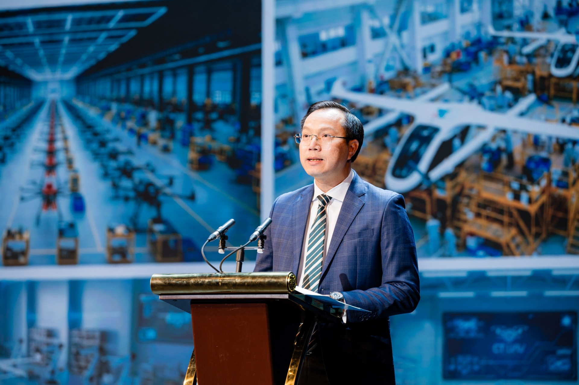 ການກ້າວກະໂດດຂອງເຕັກໂນໂລຢີຂອງຫວຽດນາມ.