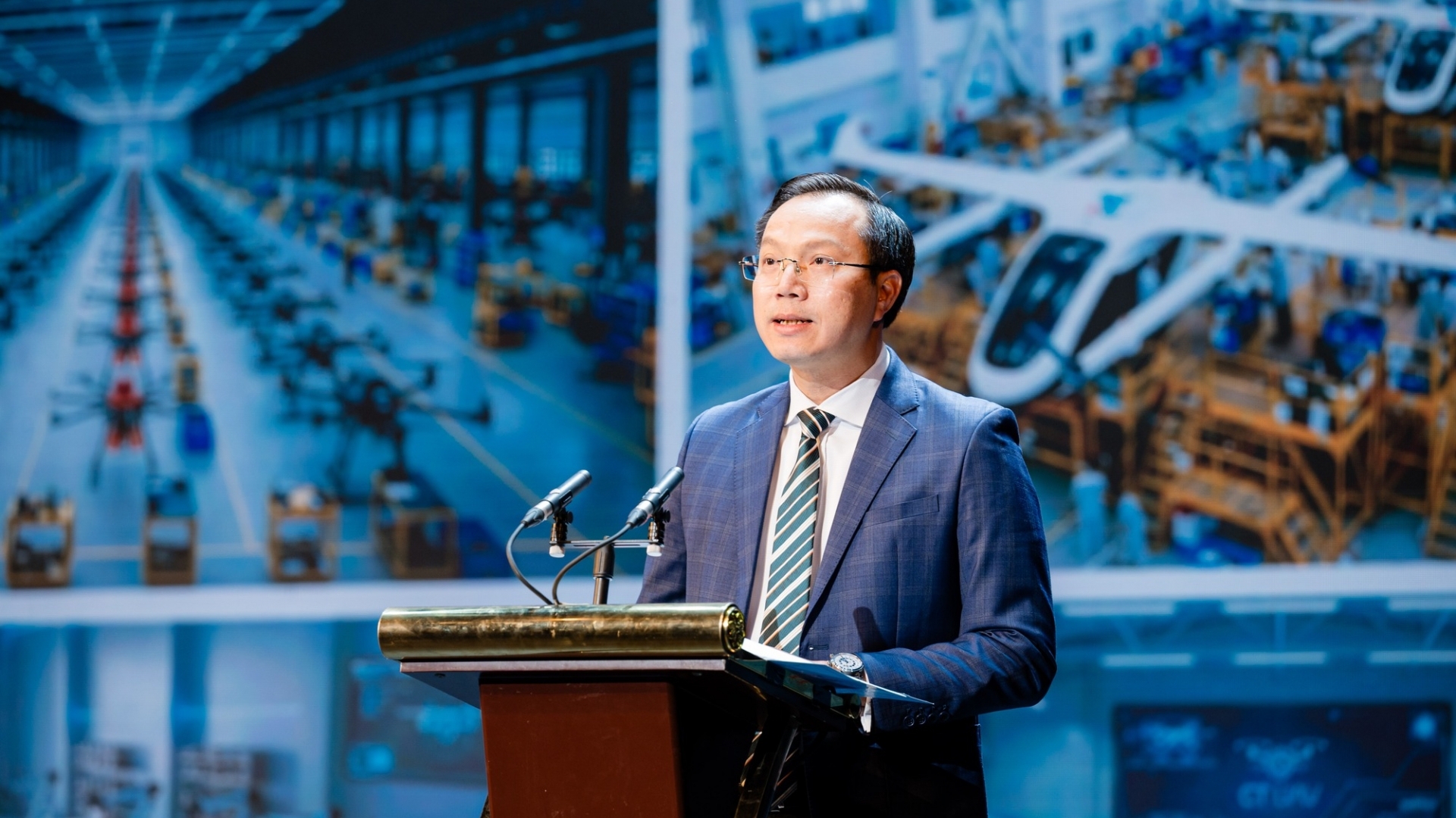 ການກ້າວກະໂດດຂອງເຕັກໂນໂລຢີຂອງຫວຽດນາມ.