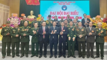 ສະມາຄົມມິດຕະພາບຫວຽດນາມ-ລາວ ແຂວງບັກນິງ ໄລຍະ 2025-2030: ປະດິດສ້າງ ແລະ ປັບປຸງຄຸນນະພາບກິດຈະກຳຂອງສະມາຄົມ.