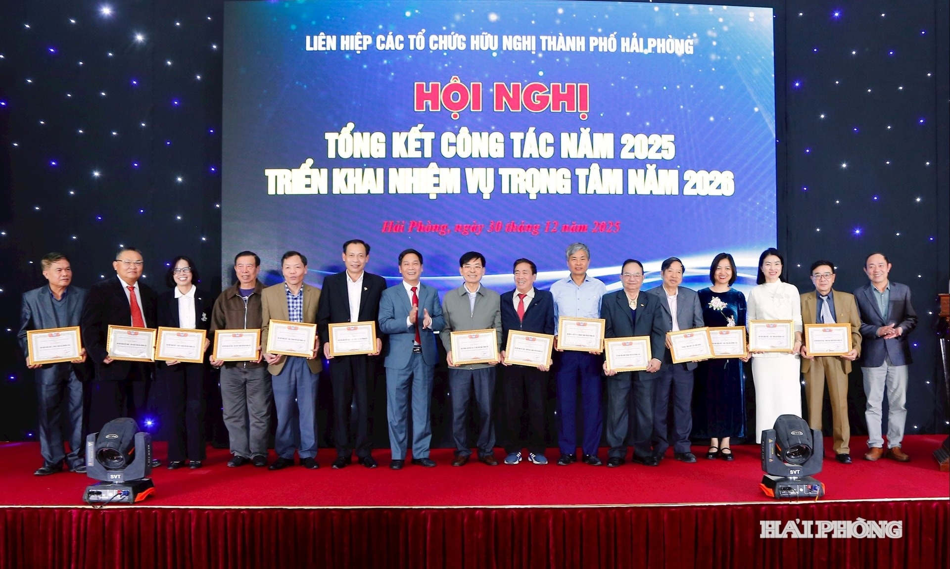 ຫາຍຟ່ອງ, ເງະອານ, ອານຢາງ: ຜັນຂະຫຍາຍປະຕິບັດການທູດປະຊາຊົນຢ່າງມີປະສິດທິຜົນ