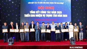 ຫາຍຟ່ອງ, ເງະອານ, ອານຢາງ: ຜັນຂະຫຍາຍປະຕິບັດການທູດປະຊາຊົນຢ່າງມີປະສິດທິຜົນ