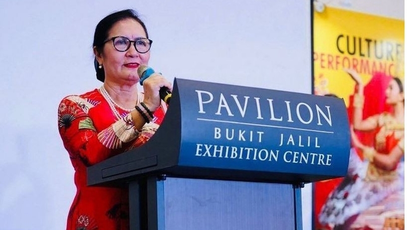 ຊາວຫວຽດນາມ ອາໄສຢູ່ມາເລເຊຍ ມີຄວາມພາກພູມໃຈຕໍ່ການພັດທະນາຂອງປະເທດ.