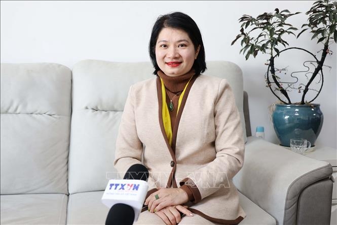 ກອງປະຊຸມໃຫຍ່ ຄັ້ງ XIV ຂອງພັກ: ສືບຕໍ່ຢືນຢັນບົດບາດການນຳພາ ແລະ ການຊີ້ນຳຂອງປະເທດຊາດຫວຽດນາມ. ກອງປະຊຸມໃຫຍ່ ຄັ້ງ XIV ຂອງພັກ: ສືບຕໍ່ຢືນຢັນບົດບາດການນຳພາ ແລະ ການຊີ້ນຳຂອງປະເທດຊາດຫວຽດນາມ.