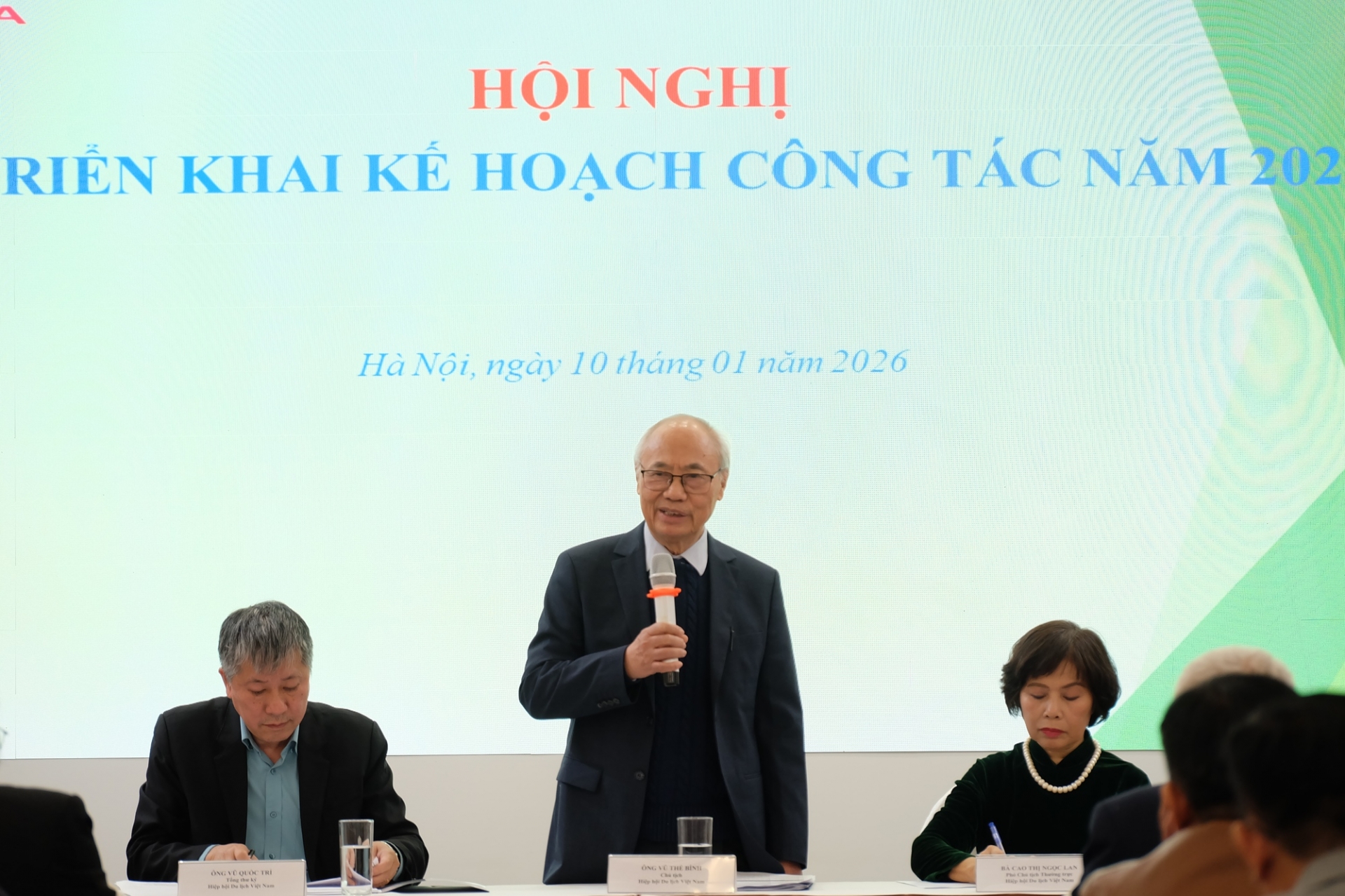 ການພັດທະນາການທ່ອງທ່ຽວຕ້ອງເນັ້ນໃສ່ຄຸນນະພາບ ແລະ ຄວາມລວງເລິກ.