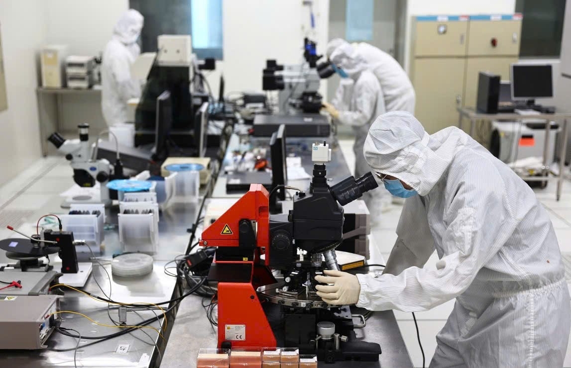 ການສ້າງເຄືອຂ່າຍຜູ້ຊ່ຽວຊານດ້ານ AI ຫວຽດນາມ ທົ່ວໂລກ