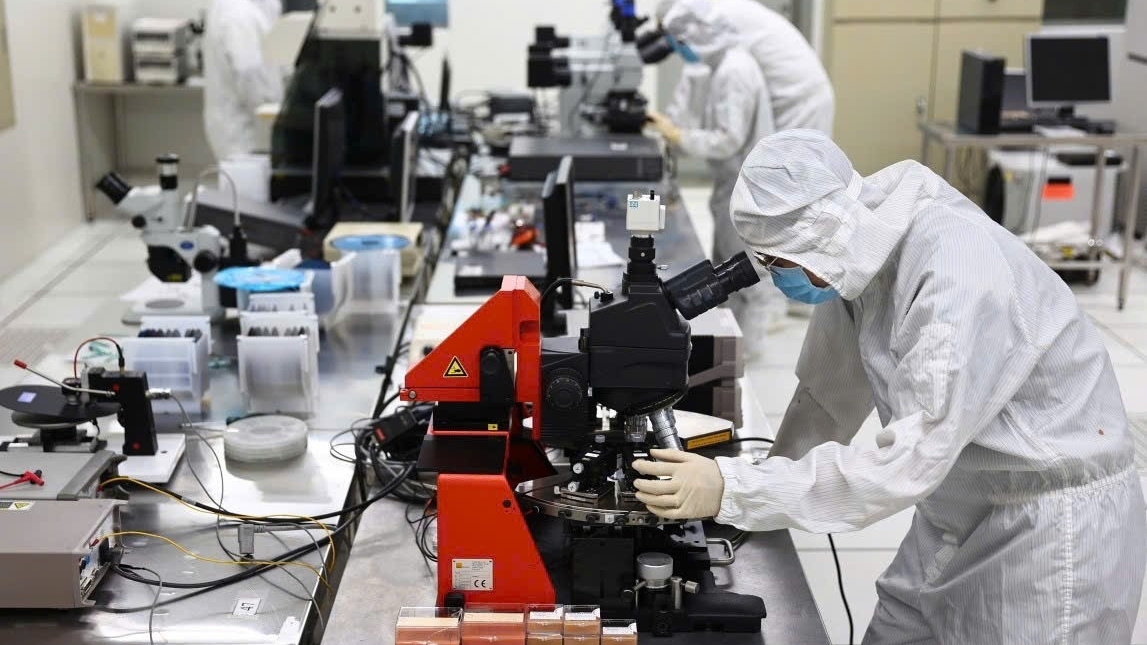 ການສ້າງເຄືອຂ່າຍຜູ້ຊ່ຽວຊານດ້ານ AI ຫວຽດນາມ ທົ່ວໂລກ