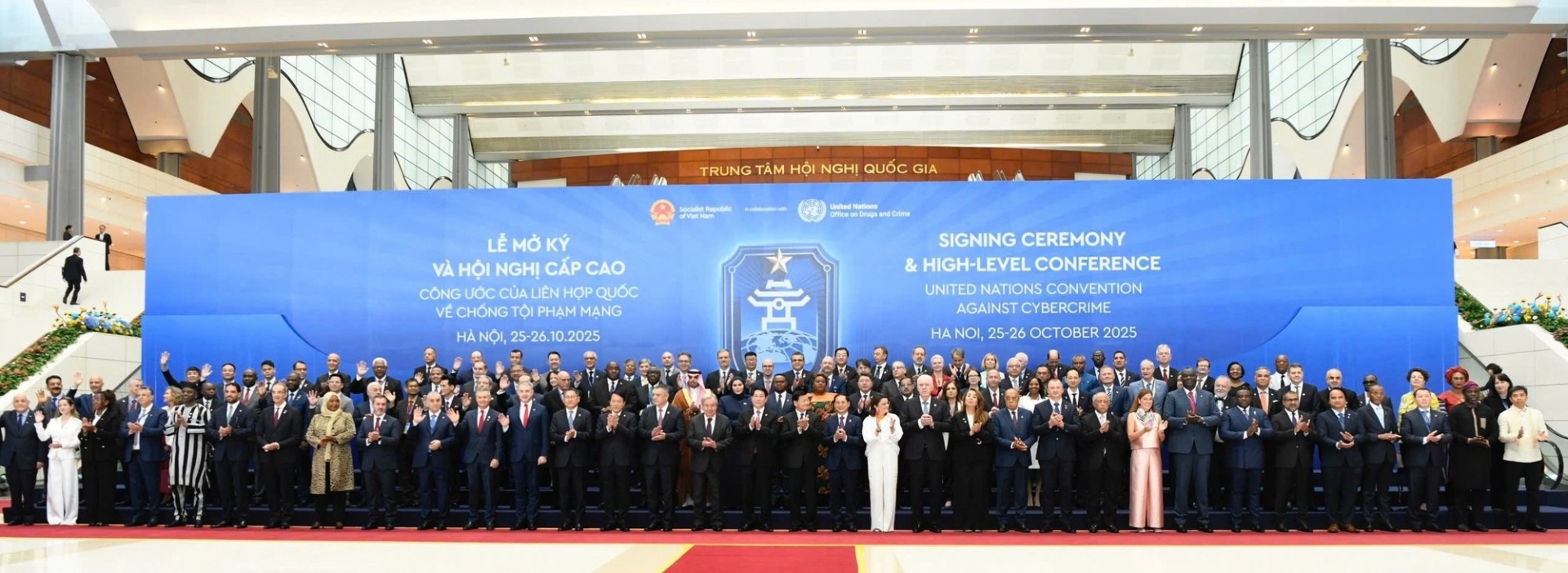 ຍົກລະດັບຖານະຂອງຊາດ: ກຳລັງແຮງຈາກນະໂຍບາຍການຕ່າງປະເທດທີ່ເປັນເອກະລາດ, ເປັນເຈົ້າຕົນເອງ ແລະ ສີສັນ