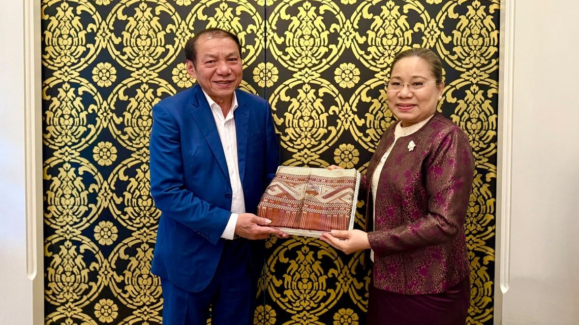 ຫວຽດນາມ ແລະ ລາວ ວາງອອກຍຸດທະສາດການຮ່ວມມືດ້ານວັດທະນະທຳ ແລະ ການທ່ອງທ່ຽວໃນໄລຍະໃໝ່.