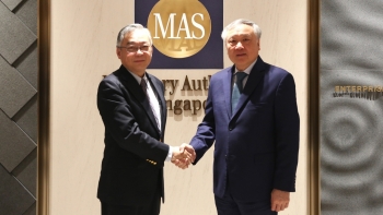 ສິງກະໂປພ້ອມແລ້ວທີ່ຈະສະໜັບສະໜູນ ແລະ ແບ່ງປັນປະສົບການໃນການດຳເນີນງານສູນການເງິນສາກົນກັບຫວຽດນາມ