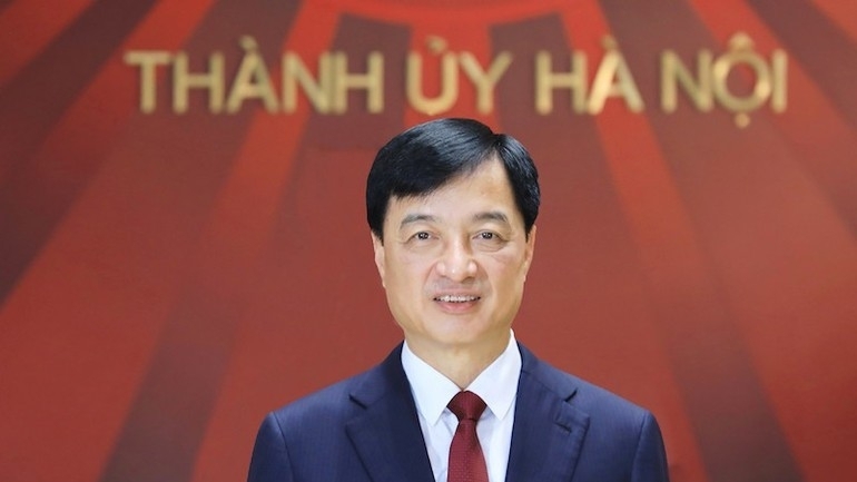 ທ່ານ ຫງວຽນຢຸຍຫງອກ, ກຳມະການກົມການເມືອງ, ເລຂາທິການຄະນະພັກຮ່າໂນ້ຍ: ຮ່າໂນ້ຍ, ດ້ວຍພາລະກິດບຸກເບີກຂອງຕົນ, ພ້ອມແລ້ວທີ່ຈະຫັນວິໄສທັດຂອງກອງປະຊຸມໃຫຍ່ຄັ້ງທີ 14 ຂອງພັກເປັນຕົວຈິງ