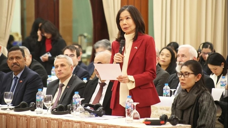 ກອງ​ປະ​ຊຸມ​ໃຫຍ່​ຜູ້​ແທນທົ່ວ​ປະ​ເທດ​ຄັ້ງ​ທີ XIV ຂອງ​ພັກ​ກອມ​ມູ​ນິດ ຫວຽດ​ນາມ: ຂີດ​ໝາຍ​ພິ​ເສດ,ຄາດ​ຫວັງ​ພັດ​ທະ​ນາ