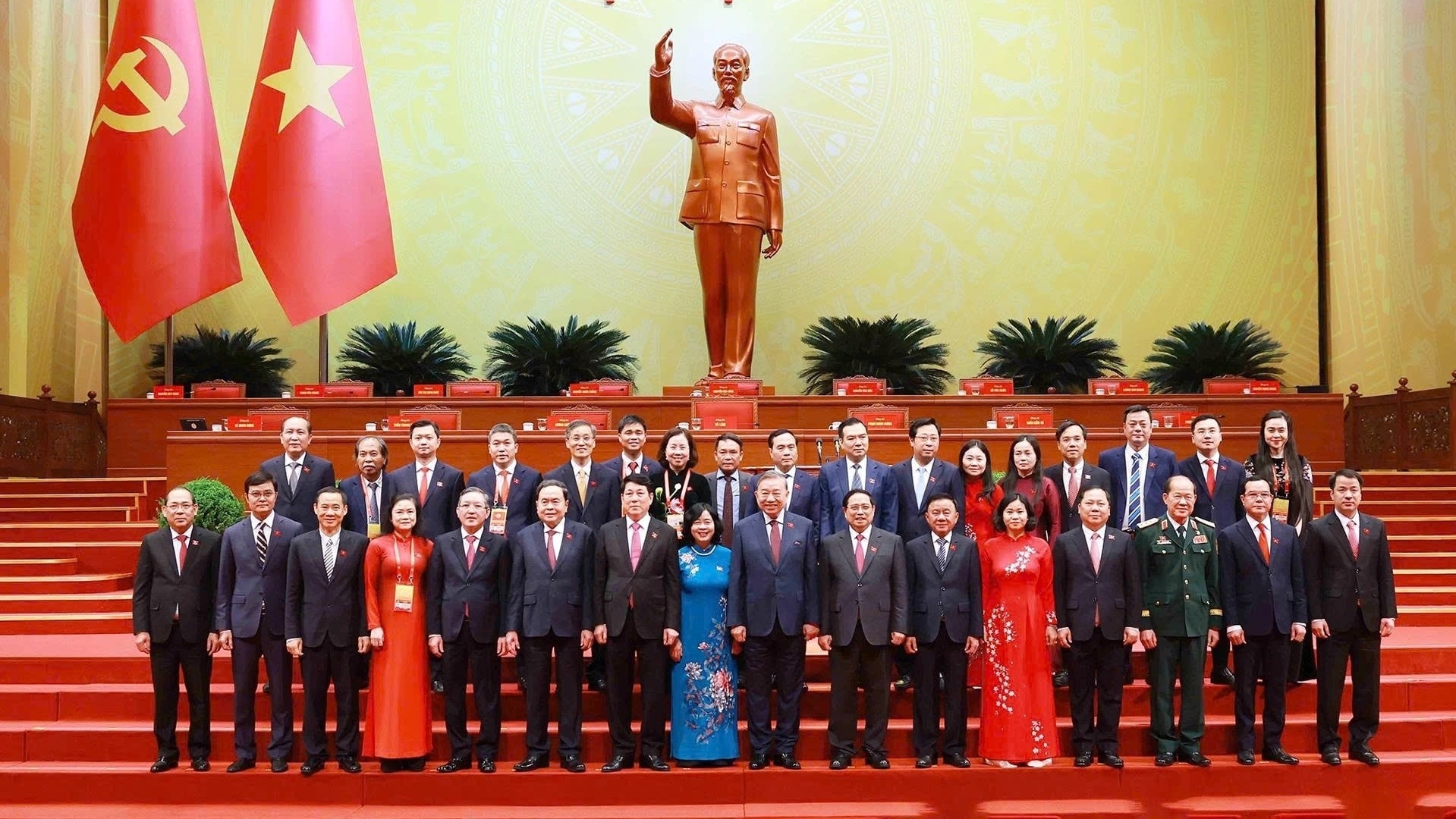 ບັນດາຄູ່ຮ່ວມງານສາກົນມີຄວາມຄາດຫວັງສູງຕໍ່ການຕັດສິນໃຈຂອງກອງປະຊຸມໃຫຍ່ຄັ້ງທີ XIV