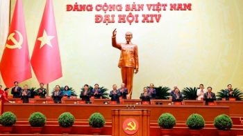 ມື້ນີ້ແມ່ນມື້ເປີດກອງປະຊຸມໃຫຍ່ຜູ້ແທນທົ່ວປະເທດຄັ້ງທີ XIV ຂອງພັກ