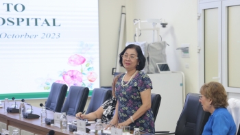 ການພັດທະນາສາທາລະນະສຸກ ແລະ ການສຶກສາຈະປະກອບສ່ວນຍົກສູງທີ່ຕັ້ງສາກົນຂອງຫວຽດນາມ