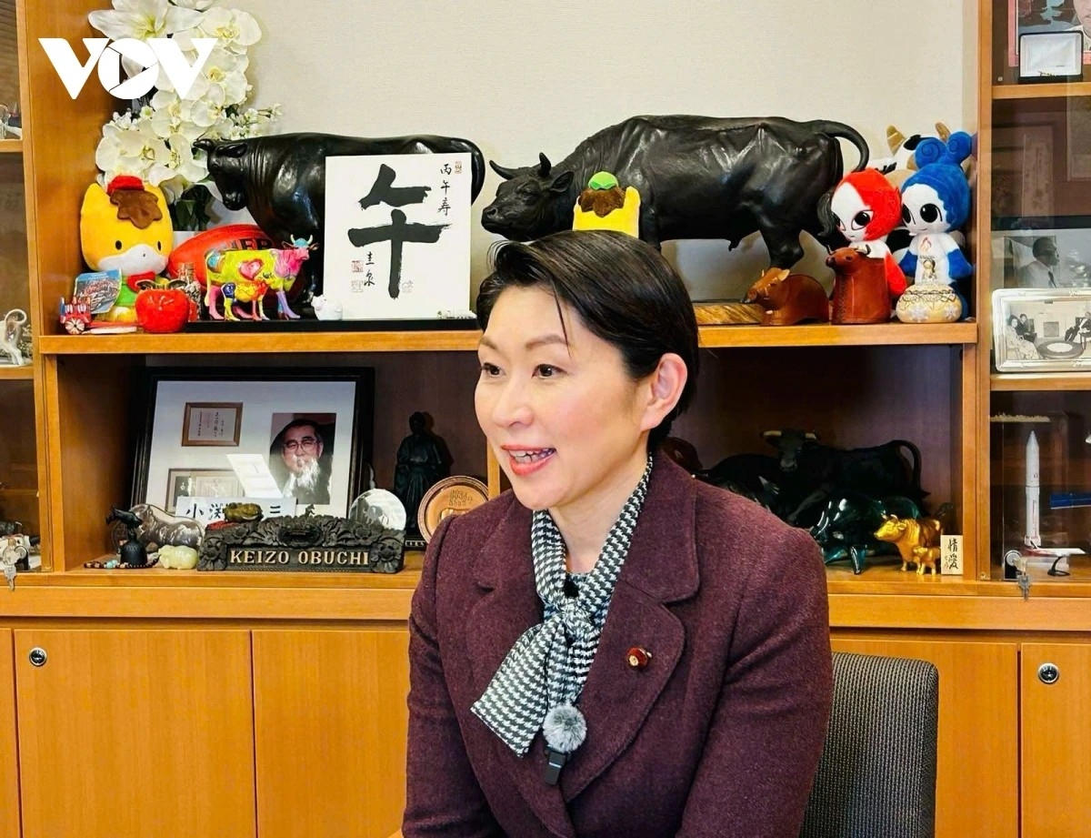 ນັກວິຊາການ ແລະ ນັກການເມືອງສາກົນໄດ້ສະແດງຄວາມໝັ້ນໃຈຕໍ່ແງ່ຫວັງການພັດທະນາຂອງຫວຽດນາມ ນັກວິຊາການ ແລະ ນັກການເມືອງສາກົນໄດ້ສະແດງຄວາມໝັ້ນໃຈຕໍ່ແງ່ຫວັງການພັດທະນາຂອງຫວຽດນາມ