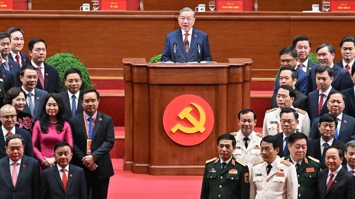 ປ​ຊ​ຊ ​ມີຄວາມ​ຫວັງ​ວ່າ ​ທ່ານ​ເລ​ຂາ​ທິ​ການ​ໃຫ່​ຍ ໂຕ​ເລິມ ແລະ ກົງ​ຈັກ​ການ​ນຳ​ພັກ​ສະ​ໄໝ​ທີ XIV ຈະ​ນ​ຳປະ​ເທດ​ຊາດ​ພັດ​ທະ​ນາ​ໃນ​ສັງ​ກາດ​ໃໝ່