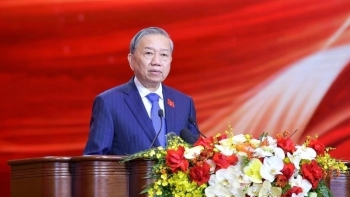 ທ່ານ​ ໂຕ​ເລິມ ສືບ​ຕໍ່​ດຳ​ລົງ​ຕຳ​ແໜ່ງ​ ເລ​ຂາ​ທິ​ການ​ໃຫຍ່​ຄະ​ນະ​ບໍ​ລິ​ຫານ​ງານ​ສູນ​ກາງ​ພັກ​ສະ​ໄໝ​ທີ XIV