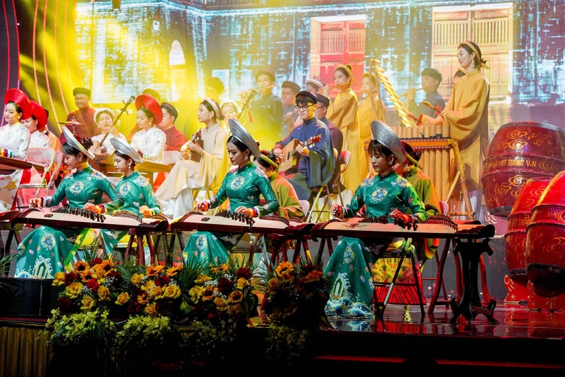 ກໍສ້າງຊຸດຮັບຮູ້ທາງດ້ານຮູບພາບແຫ່ງຊາດໃຫ້ແກ່ປະເທດຫວຽດນາມ