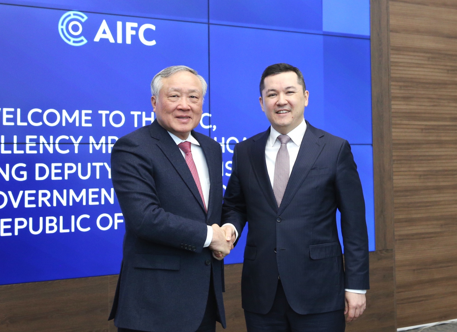 ຫວຽດນາມ ແລະ ກາຊັກສະຖານ ສົ່ງເສີມການກໍ່ສ້າງແລວທາງເຊື່ອມຕໍ່ດ້ານເສດຖະກິດ ແລະ ການເງິນ